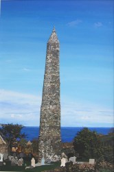 Ardmore Round Tower 2