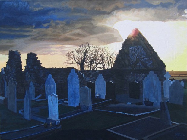 Old Church at Churchtown South