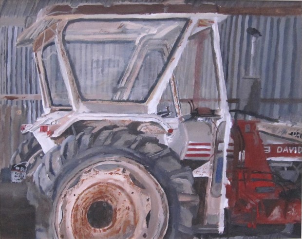 David Brown Tractor