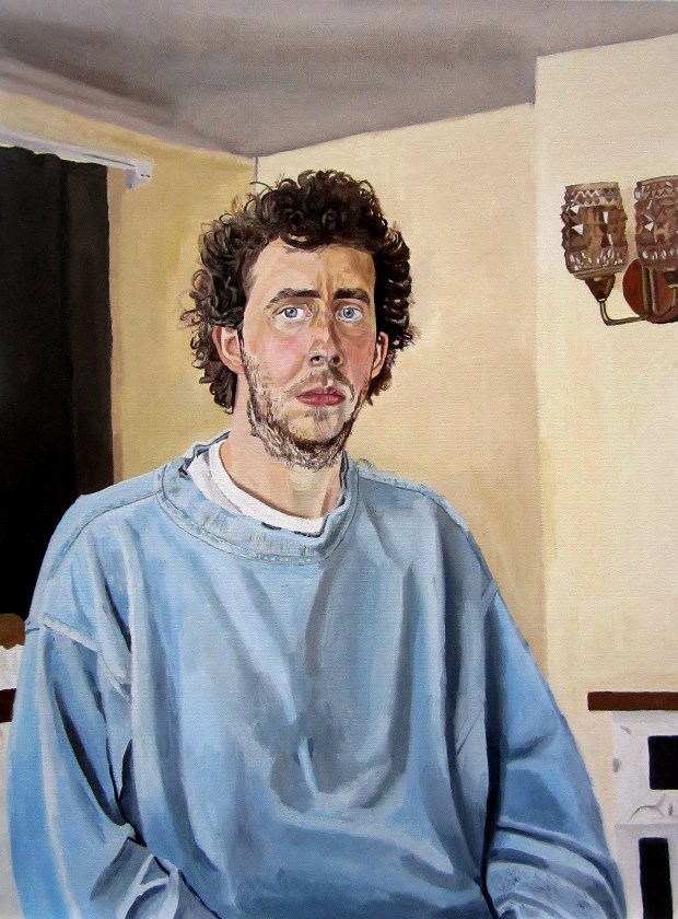 Self-Portrait, 2012