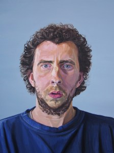 Self Portrait Spring 2015