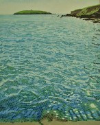 View From Knockadoon Pier watermark