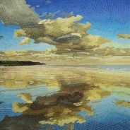 Mirrored Strand Watermark