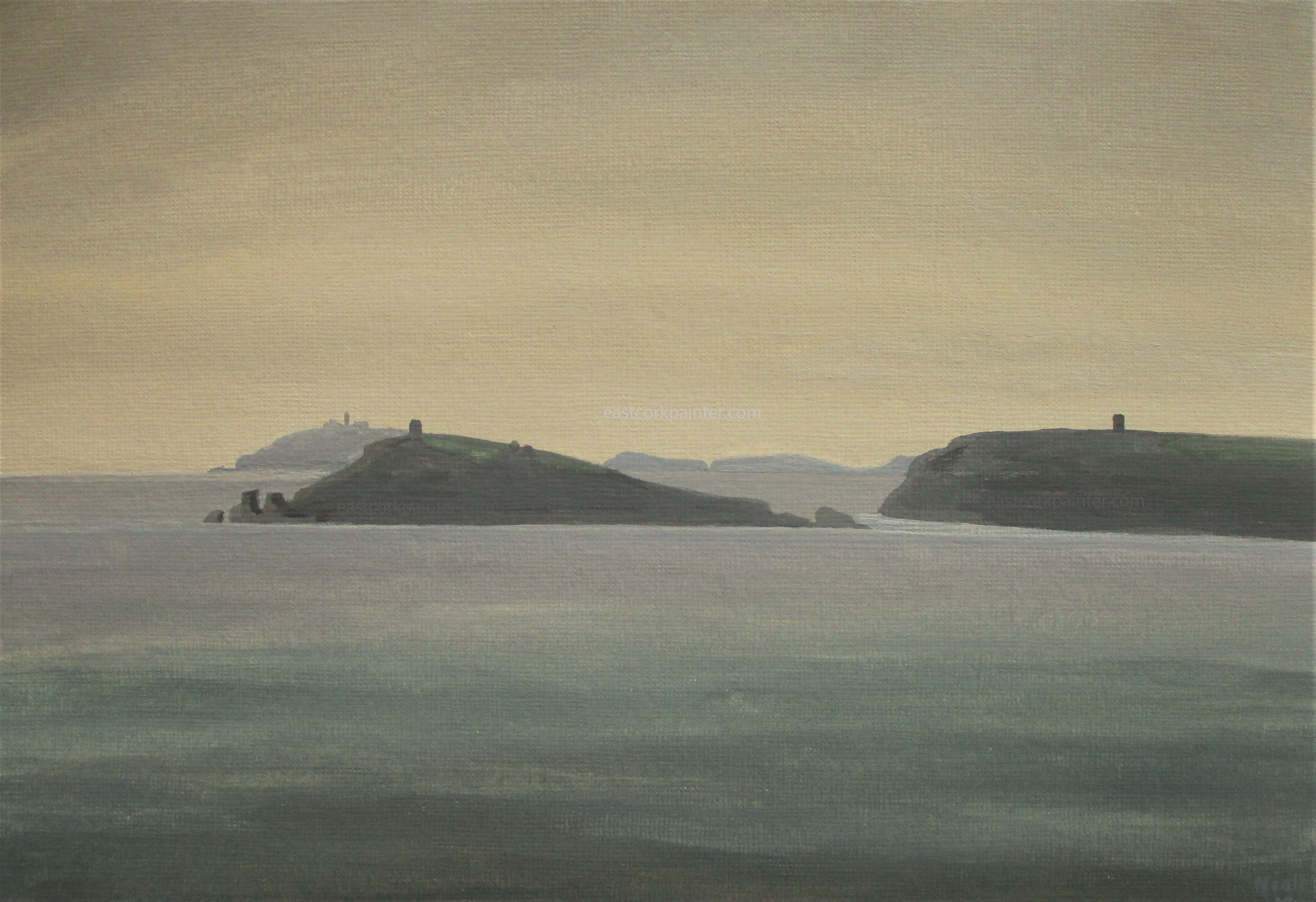 East Cork Islands watermark