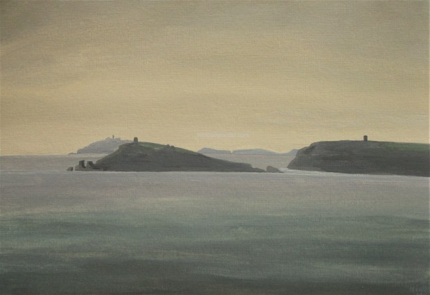 East Cork Islands watermark