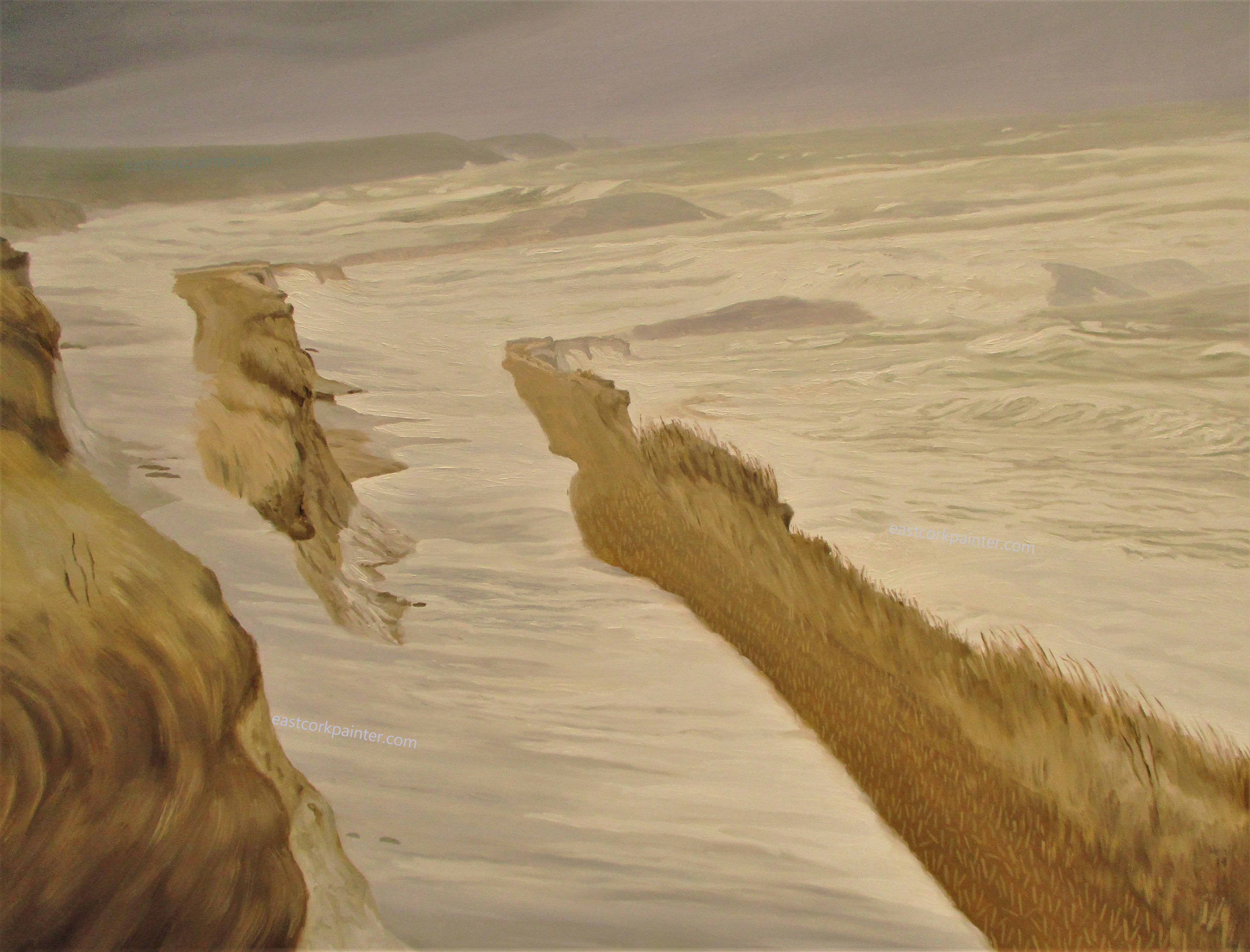 Multi Faceted View Towards Knockadoon watermark