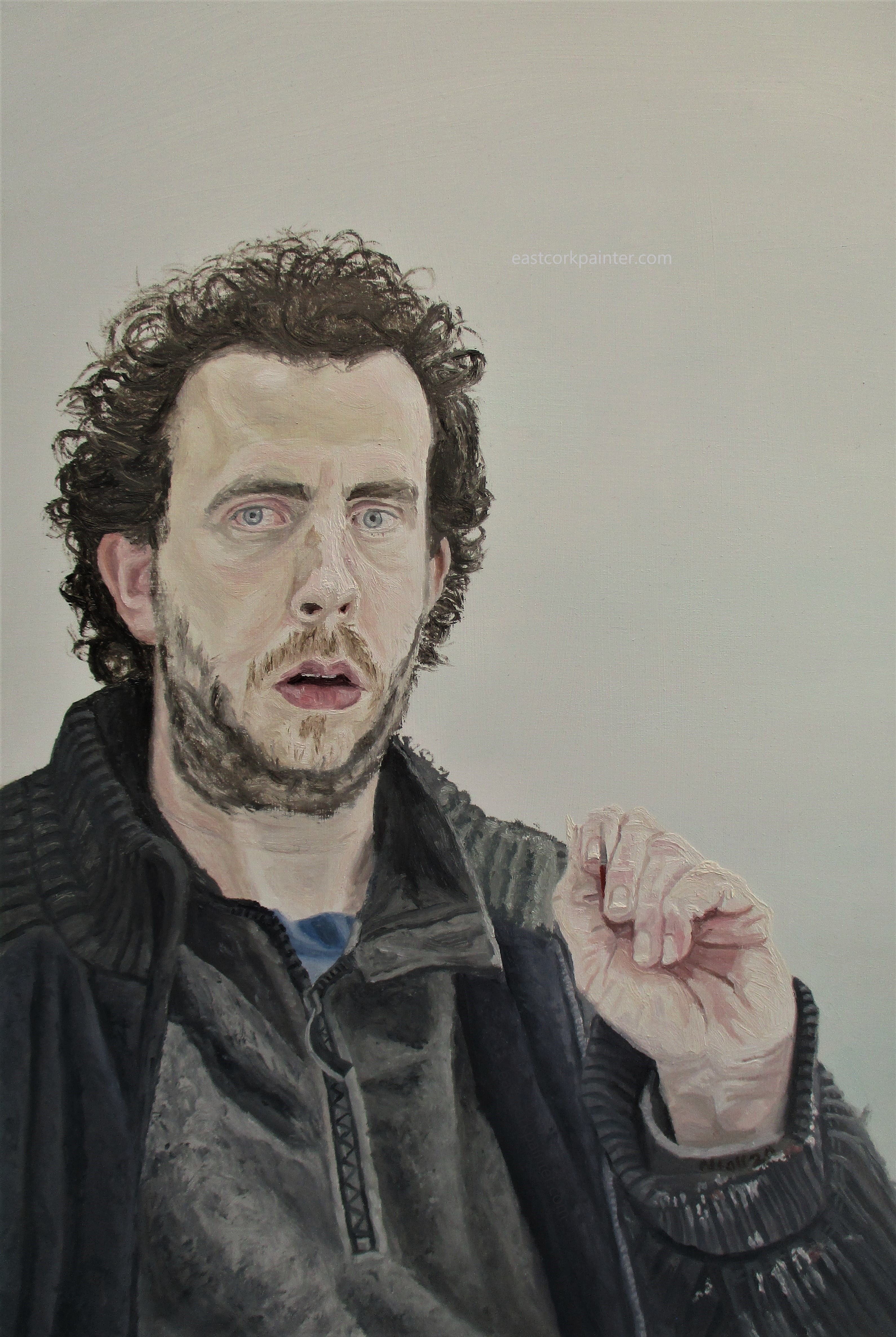 Self Portrait January 2020 watermark