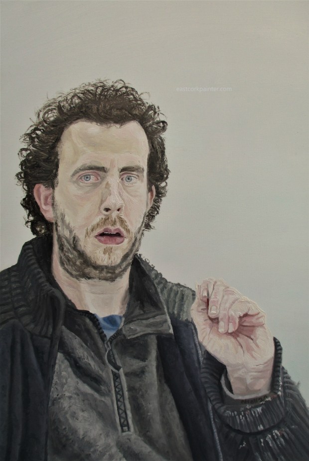 Self Portrait January 2020 watermark